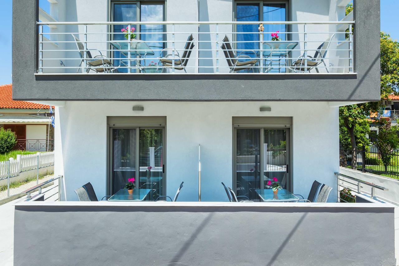 Hotel Nymphes Deluxe 3*